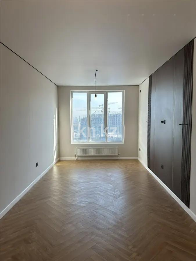 Продажа 1-комнатной квартиры, 46 м² в Алматы