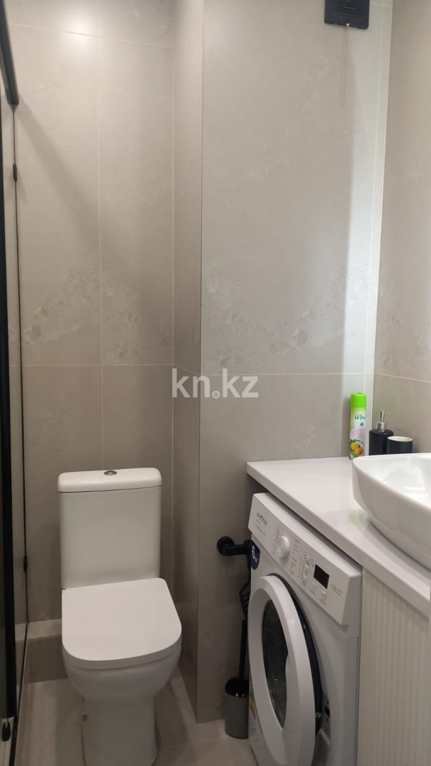 Аренда 1-комнатной квартиры, 35 м², ул. Бухтарминская, дом  58/2 - Продажа квартир в Алматы фото 5 из 16