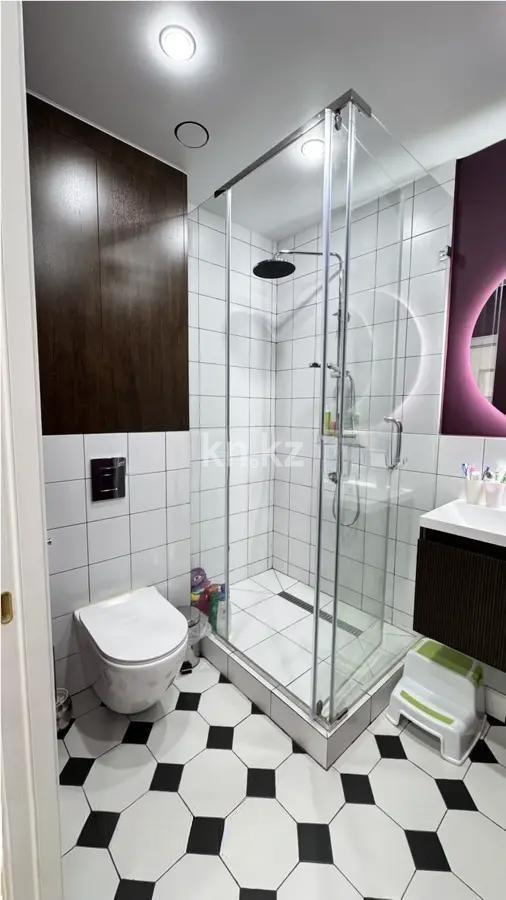 Продажа 2-комнатной квартиры, 60 м², ул. Е-511, дом  40 в Астане - фото 3