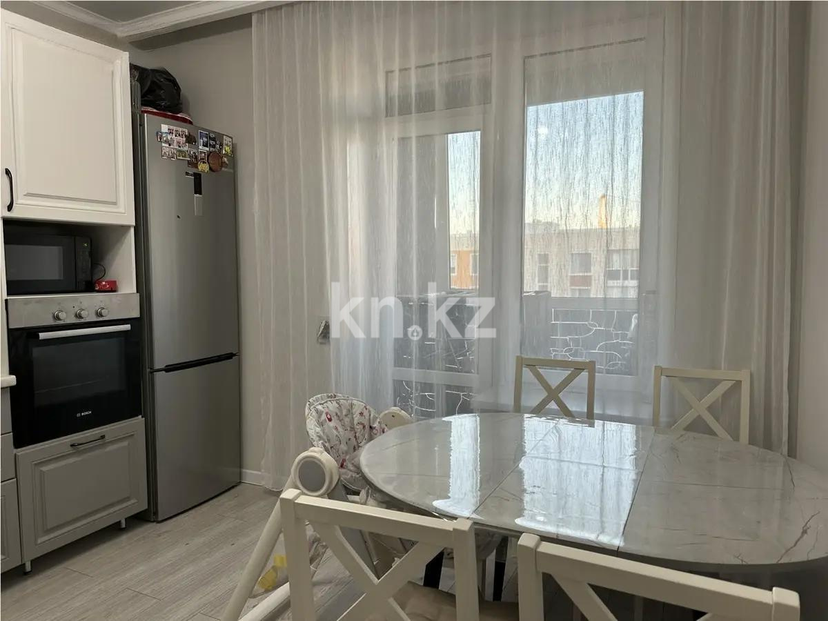 Продажа 2-комнатной квартиры, 60 м², ул. Жошы хана, дом  6 в Астане - фото 5
