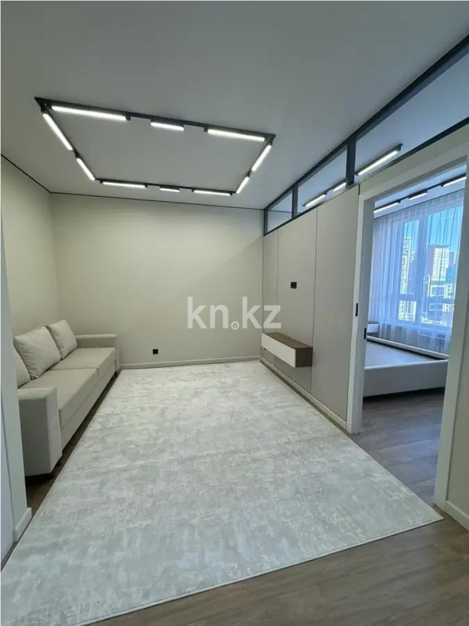 Продажа 2-комнатной квартиры, 41 м², пр. Туран, дом  55/5 - Продажа  двухкомнатных квартир в Астане фото 1 из 4