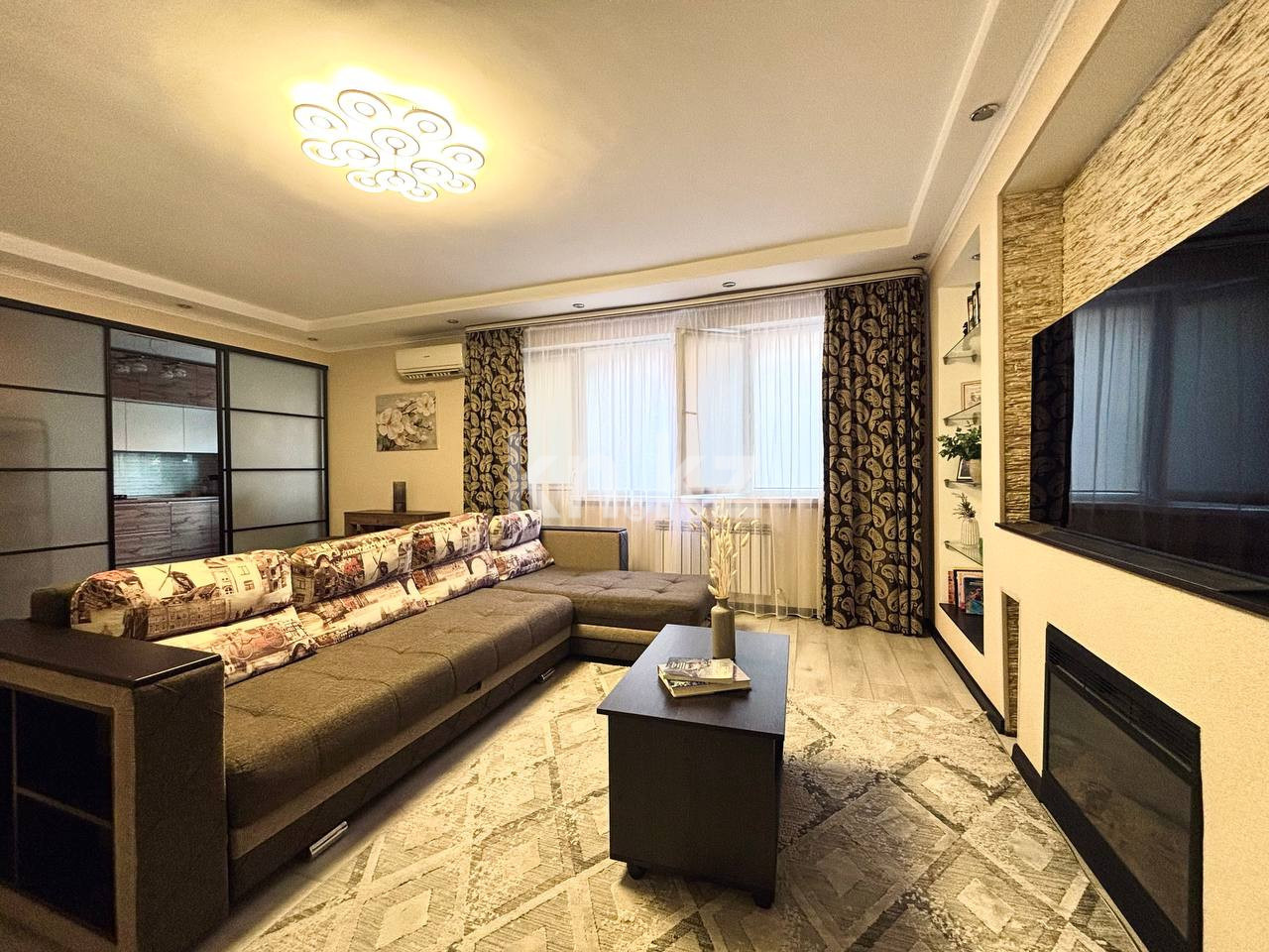 Аренда 3-комнатной квартиры, 120 м² - Аренда недвижимости в Алматы фото 8 из 34
