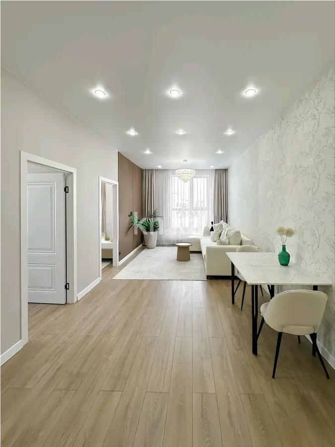 Продажа 4-комнатной квартиры, 75 м² - Продажа четырехкомнатных квартир в Казахстане фото 1 из 1