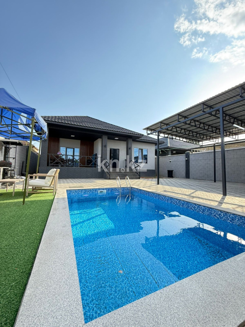 Аренда 5-комнатного дома, 190 м², Коломина, дом  4 - Аренда жилой и коммерческой недвижимости в Алматинской области фото 36 из 40