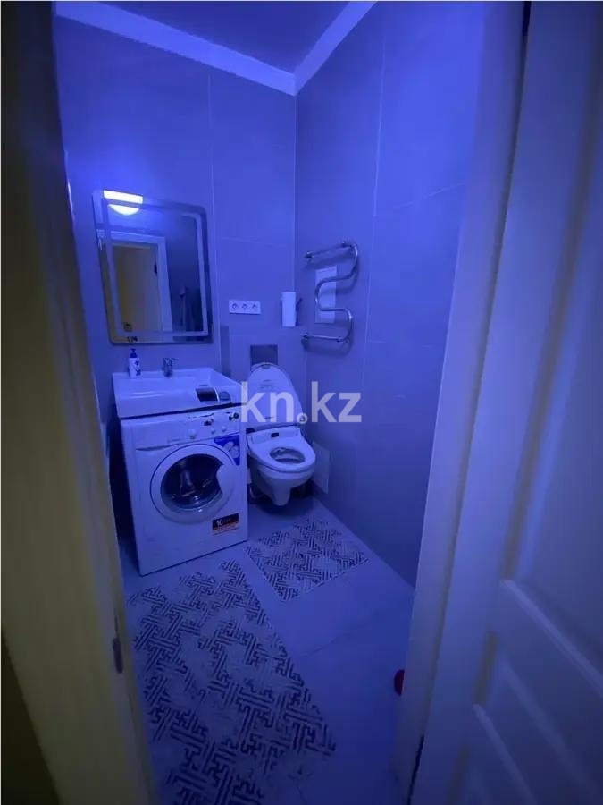 Продажа 2-комнатной квартиры, 46 м² в Алматы - фото 4