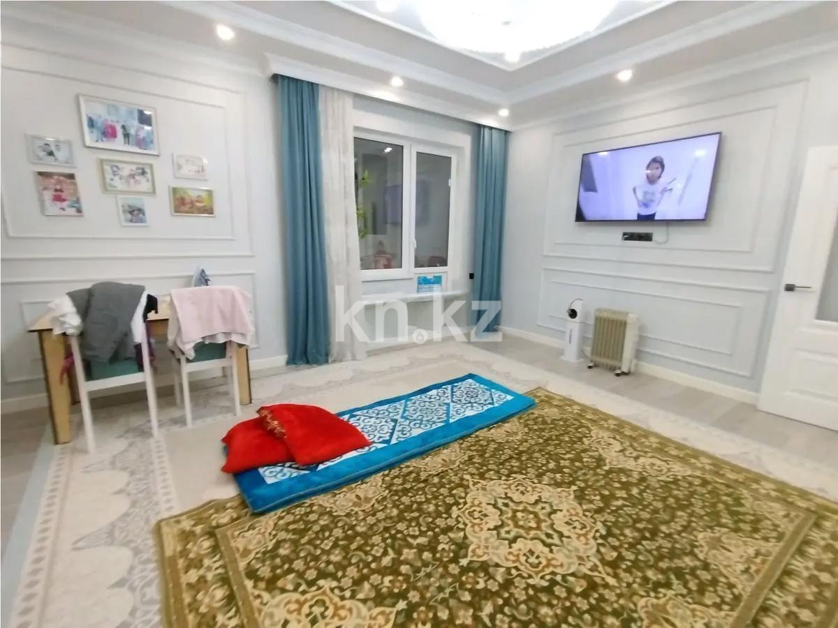 Продажа 2-комнатной квартиры, 75 м², ул. Айнакол, дом  66 в Астане - фото 2