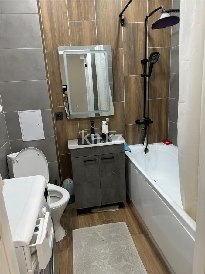 Продажа 1-комнатной квартиры, 37.6 м² - Продажа квартир в новостройках Астаны без посредников фото 3 из 4