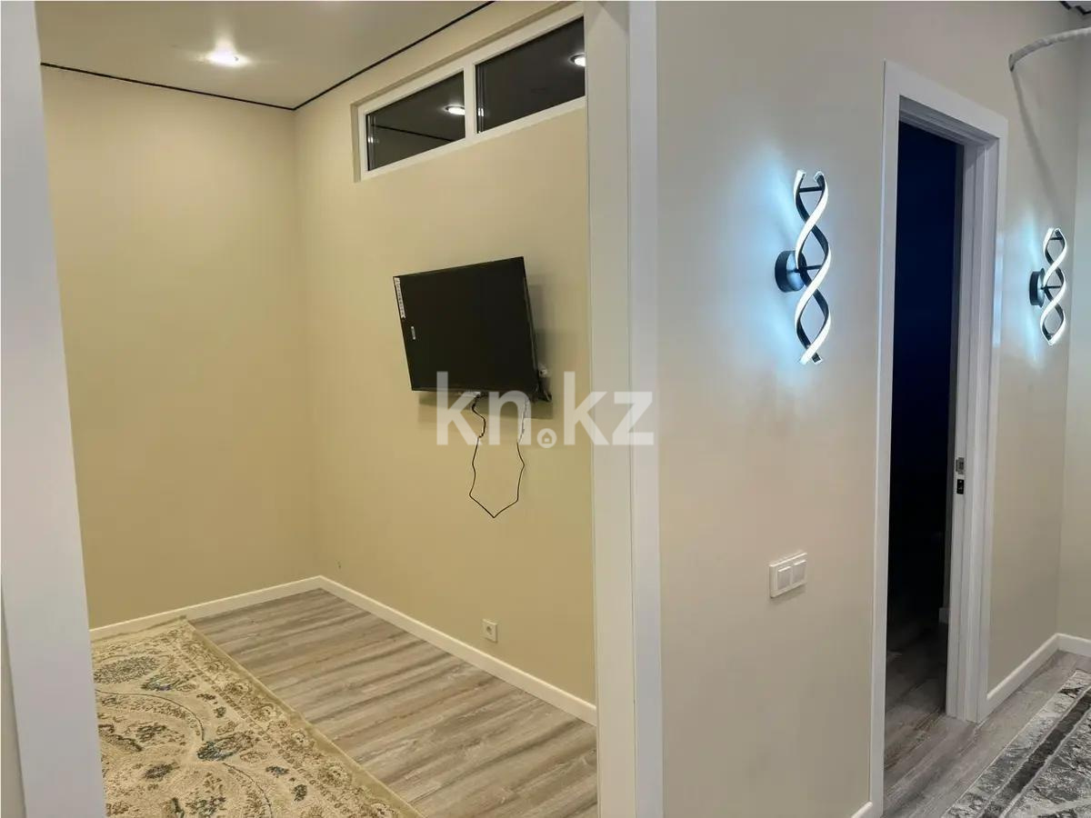 Продажа 2-комнатной квартиры, 50 м² - Продажа  двухкомнатных квартир в новостройках Алматы с фото - страница 25 фото 1 из 6