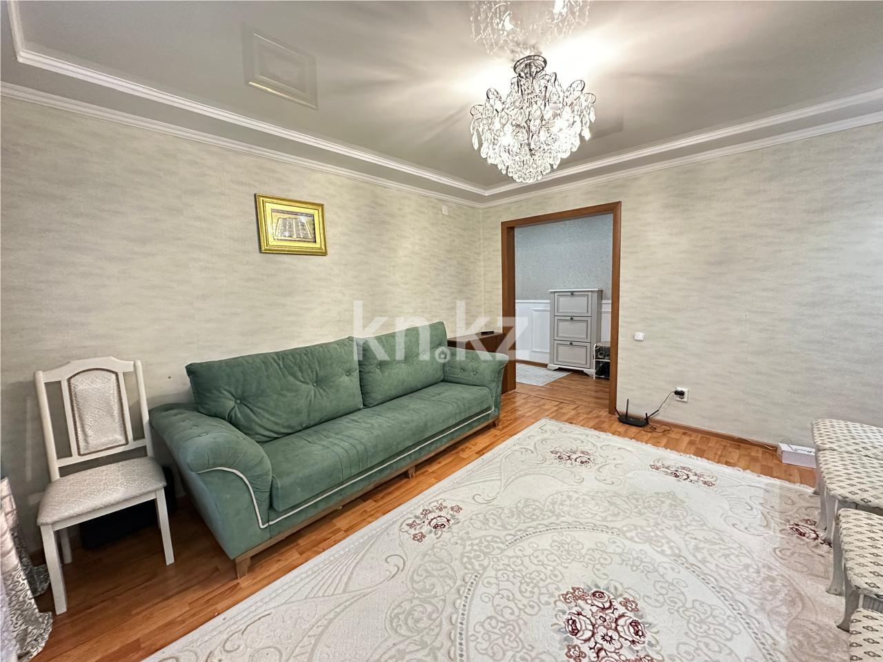 Продажа 3-комнатной квартиры, 58 м² - Аренда квартир посуточно в Кокшетау фото 2 из 19
