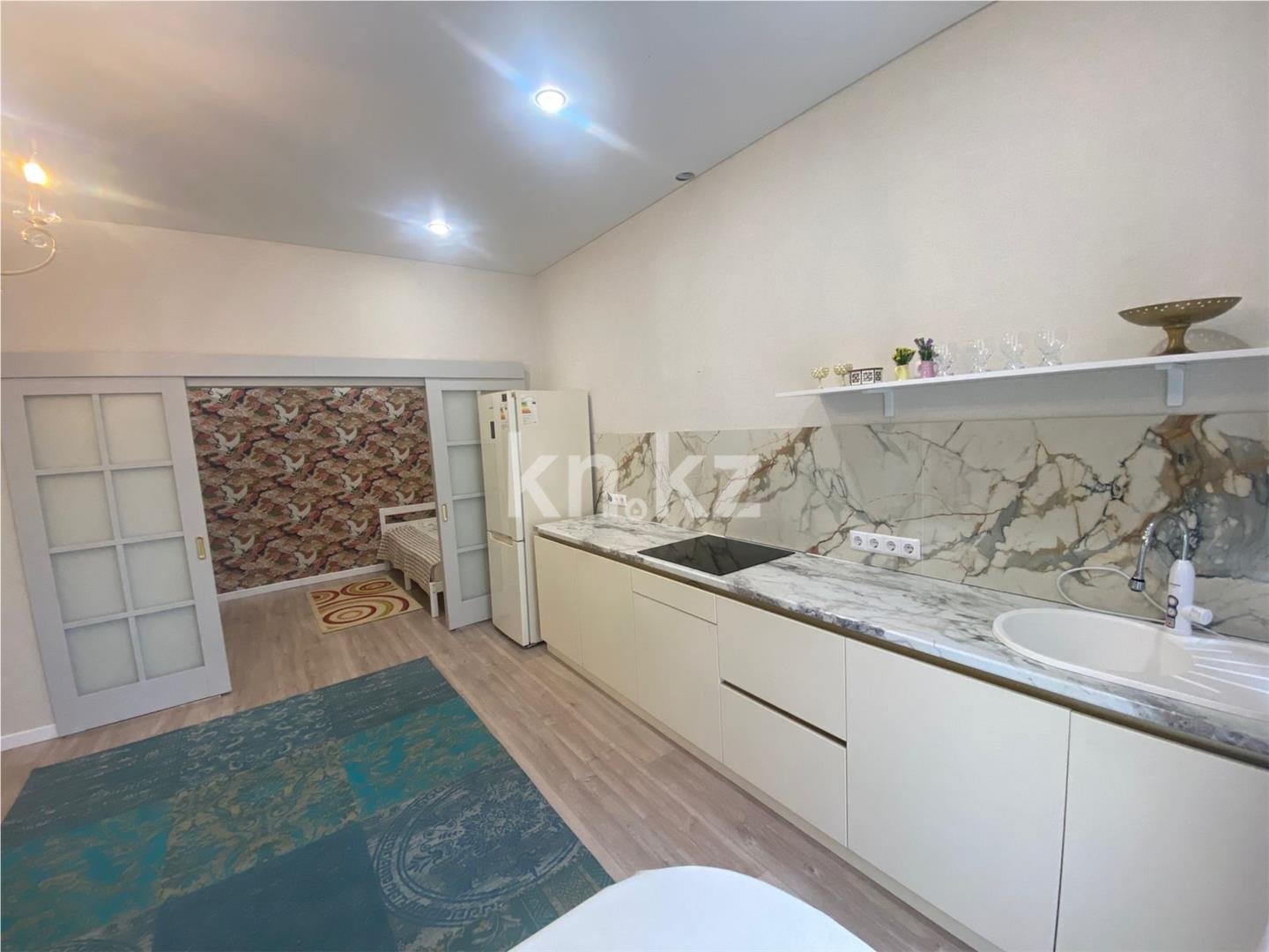 Продажа 3-комнатной квартиры, 55 м² - Продажа трехкомнатных квартир в Караганде фото 2 из 23