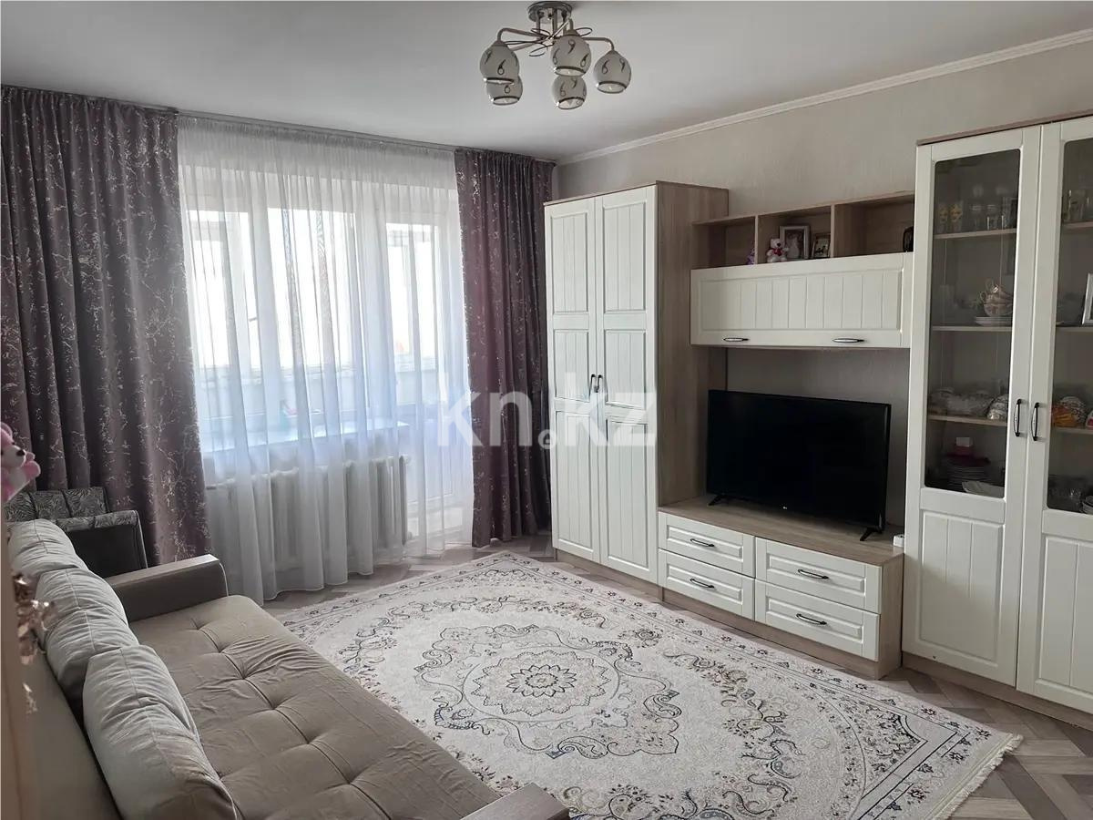 Продажа 2-комнатной квартиры, 45.7 м², ул. Бараева, дом  12 - Продажа квартир в Астане фото 1 из 5
