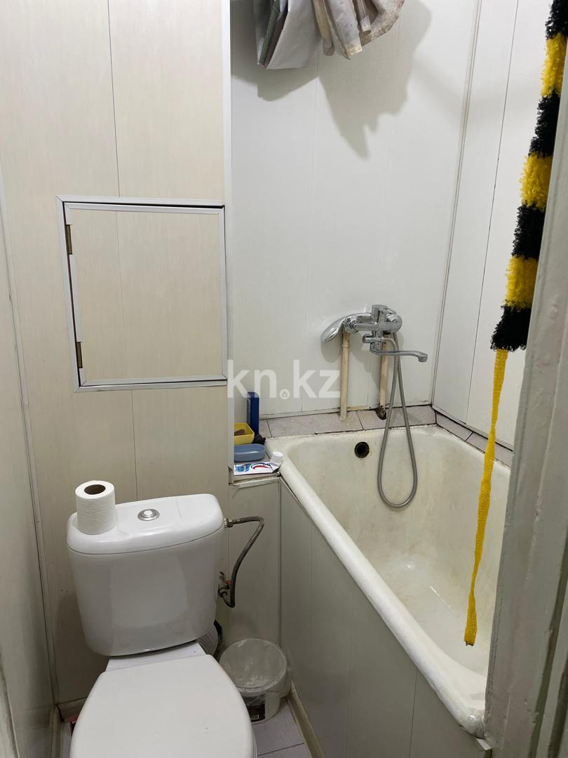 Аренда 1-комнатной квартиры, 28 м² - Аренда квартир помесячно в Алматы фото 6 из 6