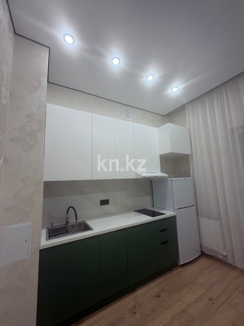 Аренда 1-комнатной квартиры, 37 м² в Астане - фото 2