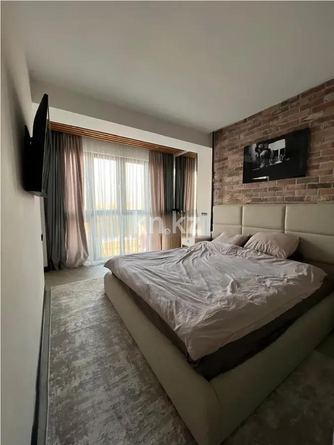 Продажа 2-комнатной квартиры, 60 м² в Алматы - фото 2