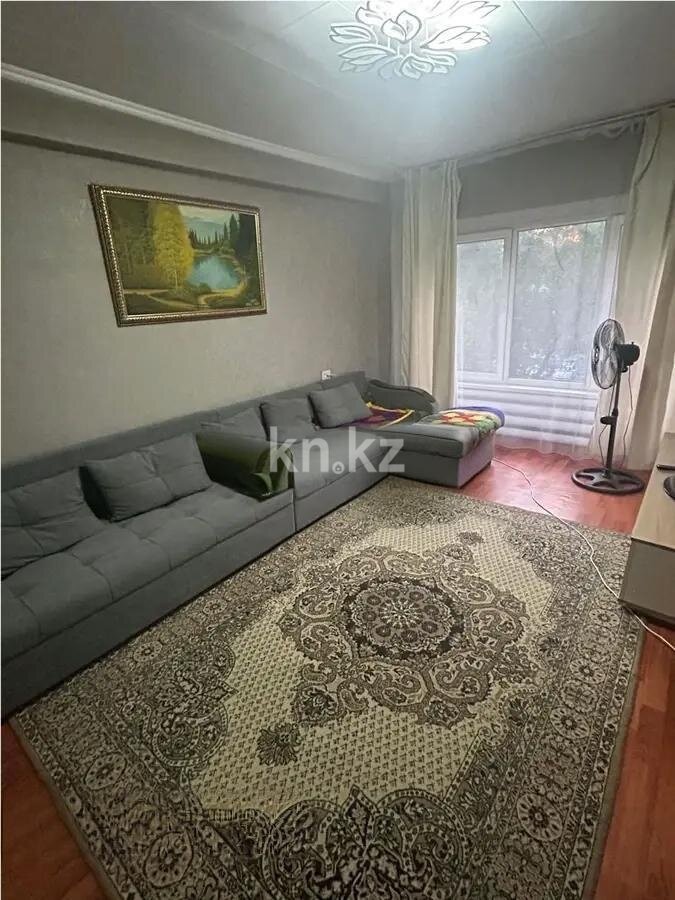 Продажа 2-комнатной квартиры, 42 м² в Алматы