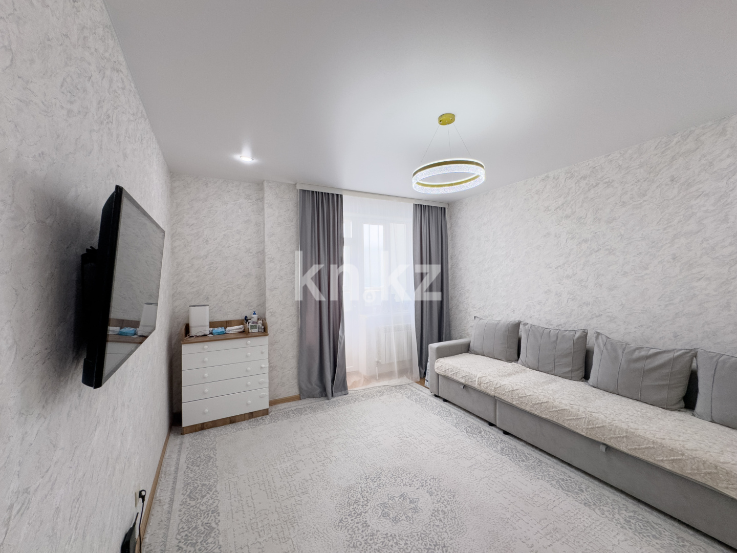 Продажа 1-комнатной квартиры, 40.2 м² - Продажа квартир в р-не Нура Астаны - страница 54 фото 1 из 9