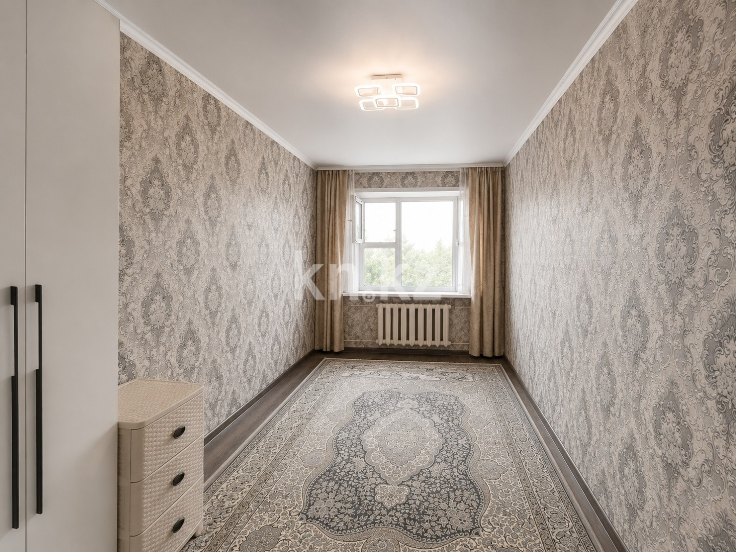 Продажа 2-комнатной квартиры, 48 м² в Караганде - фото 3