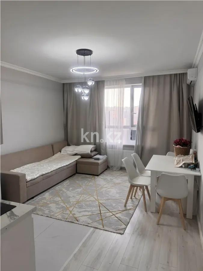Продажа 2-комнатной квартиры, 48 м², ул. Егизбаева, дом  5/1 - Продажа  двухкомнатных квартир в новостройках Алматы фото 1 из 6