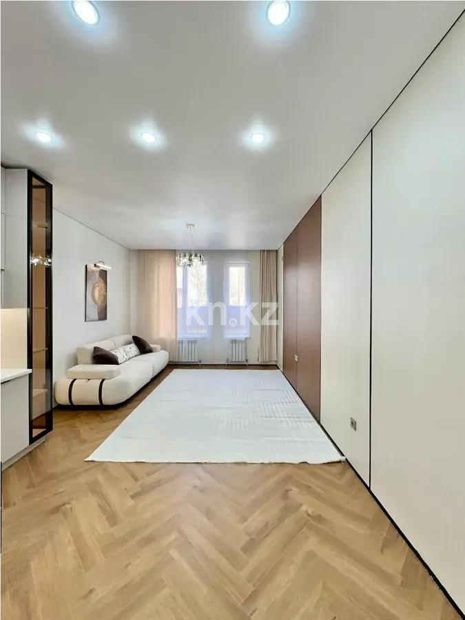 Продажа 2-комнатной квартиры, 56.2 м² - Продажа квартир в новостройках Алматы с фото - страница 3 фото 1 из 4