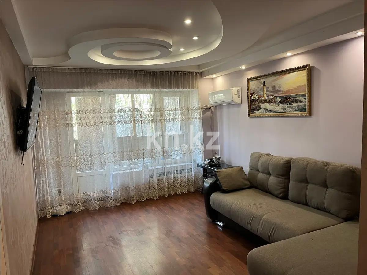 Продажа 3-комнатной квартиры, 63 м², ул. Майлина, дом  80 - Продажа квартир в Алматы фото 1 из 7