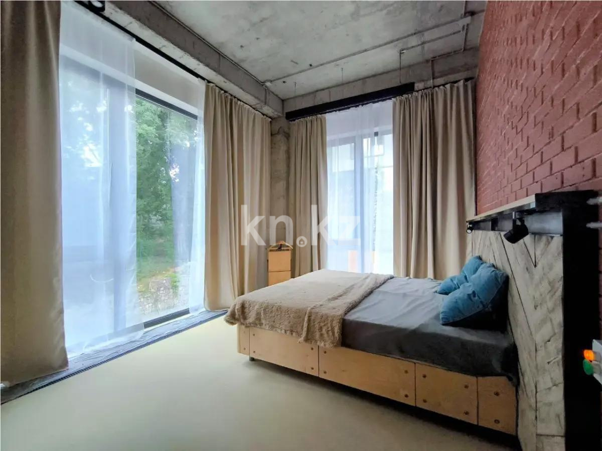 Продажа 4-комнатной квартиры, 162 м², ул. Кербулакская, дом  8/1 - Продажа  четырехкомнатных квартир в новостройках Алматы с фото фото 1 из 4