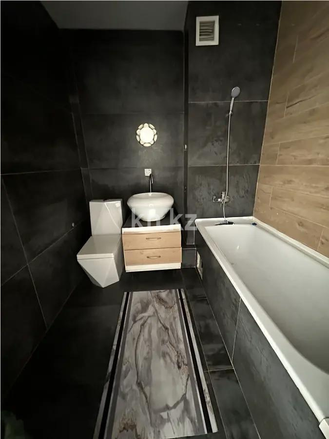 Продажа 1-комнатной квартиры, 37 м² - Продажа  однокомнатных квартир в новостройках Алматы фото 3 из 3