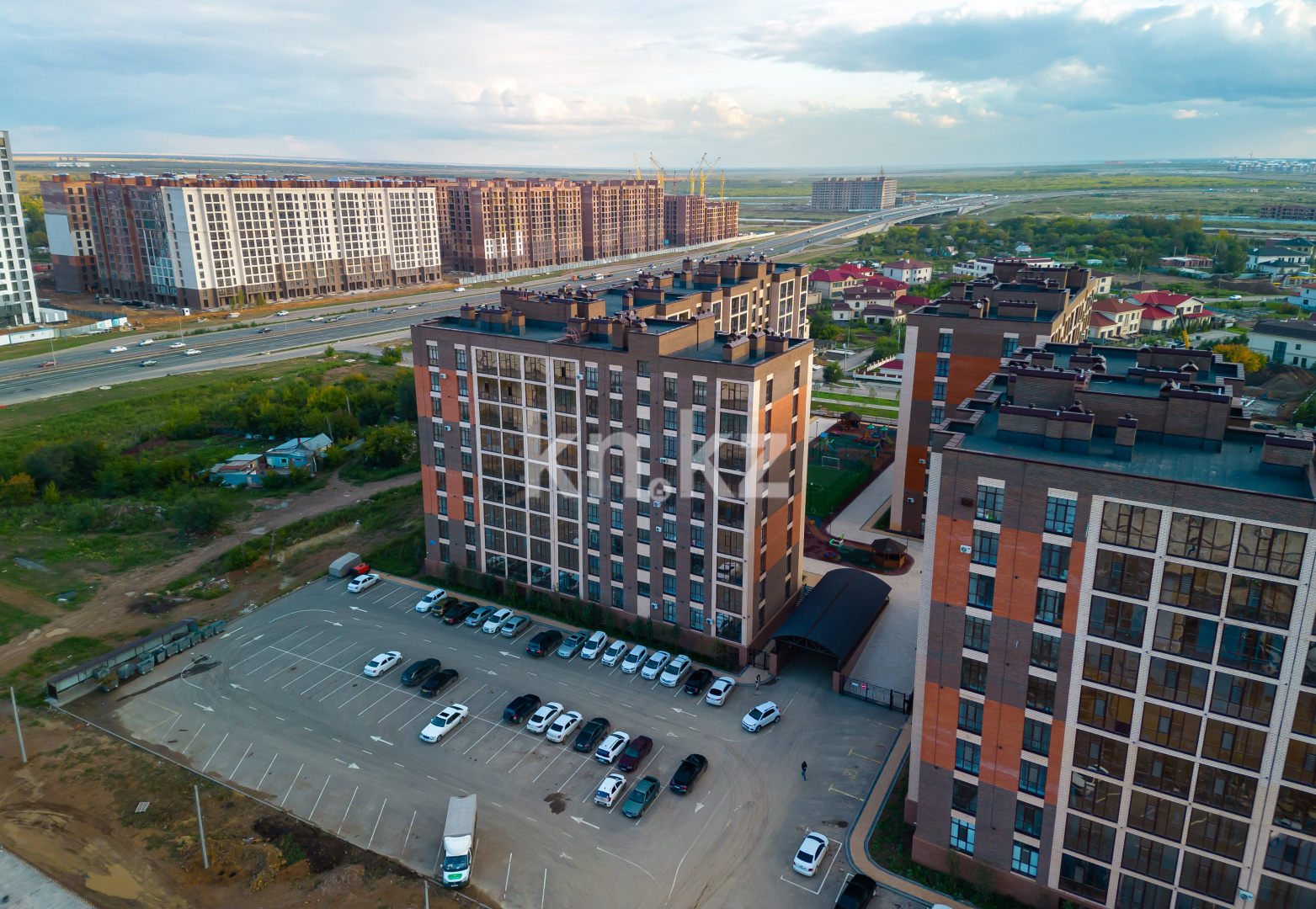 Продажа 2-комнатной квартиры, 62 м², ул. Калдаякова, дом  40 в Астане - фото 8