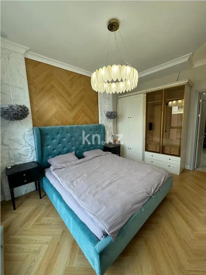Продажа 3-комнатной квартиры, 85 м², ул. Розыбакиева, дом  336 - Продажа  трехкомнатных квартир в новостройках Алматы фото 3 из 7