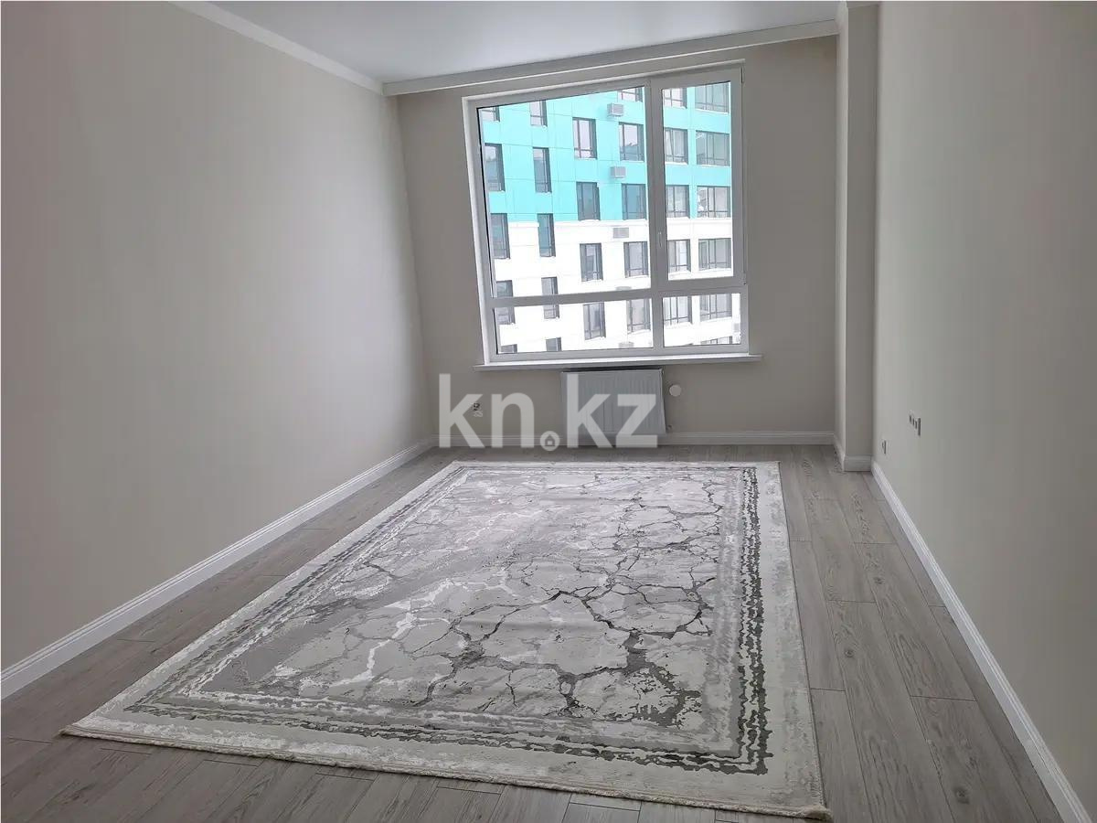 Продажа 2-комнатной квартиры, 60 м², ул. Онгарсыновой, дом  8 - Продажа  двухкомнатных квартир в новостройках Астаны без посредников фото 1 из 5
