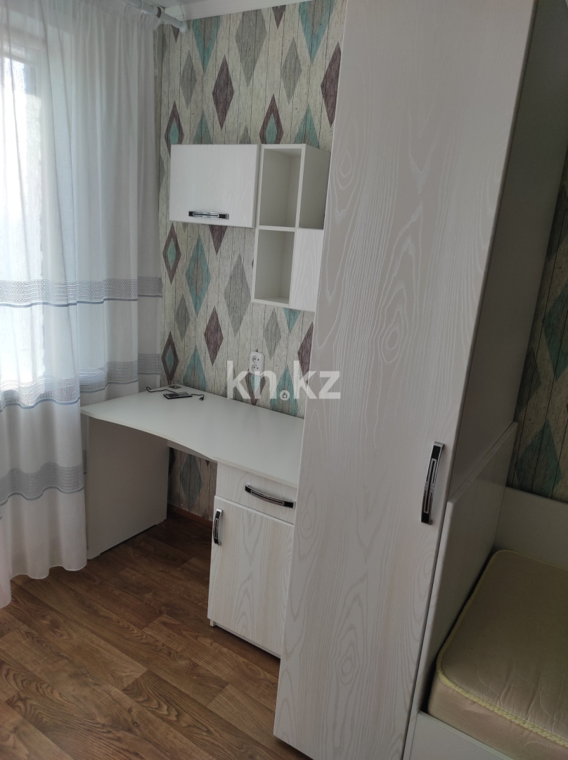 Аренда 3-комнатной квартиры, 67 м², мкр-н 23, дом  24 - Аренда квартир помесячно в Караганде без посредников с фото фото 13 из 15