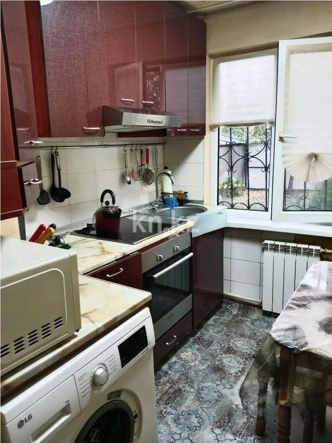 Продажа 3-комнатной квартиры, 51 м² в Алматы - фото 4