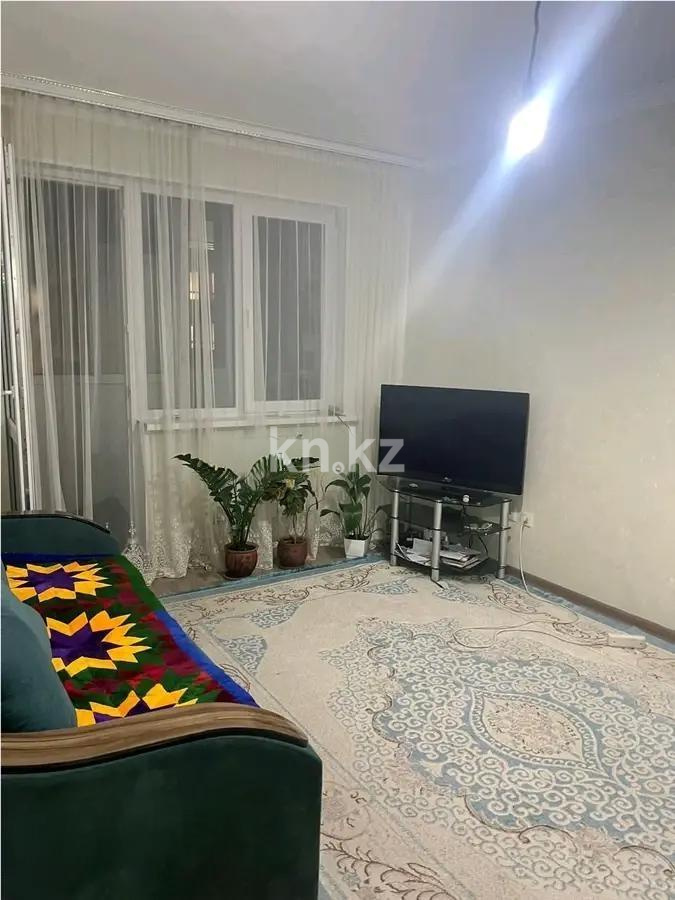 Продажа 1-комнатной квартиры, 38.4 м², мкр-н Шугыла, дом  341/4 - Продажа квартир в Алматы без посредников с фото фото 1 из 5