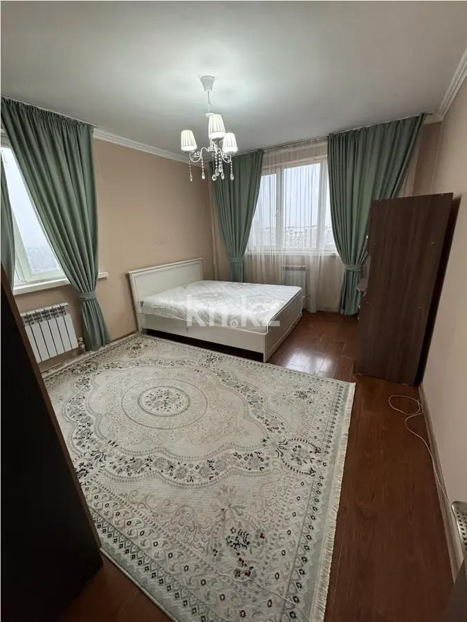 Продажа 3-комнатной квартиры, 82 м², мкр. Аксай-4, дом  55/1 - Продажа квартир в Алматы фото 2 из 6