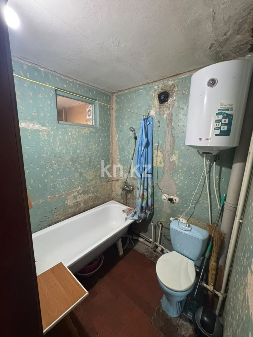 Продажа 1-комнатной квартиры, 33 м² - Продажа квартир в районе Михайловка в Караганде фото 8 из 9