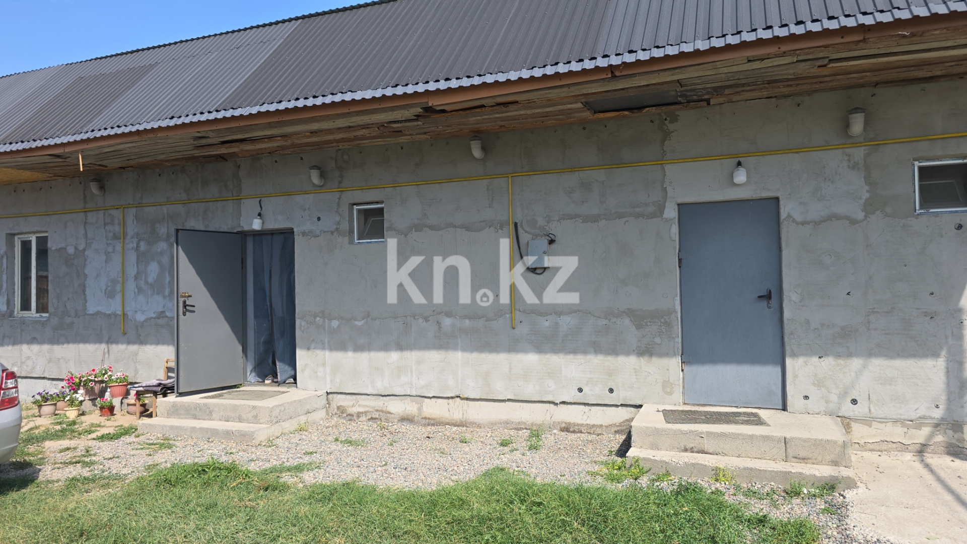 Продажа 2-комнатного дома, 63 м² - Недвижимость в Алматинской области фото 1 из 5