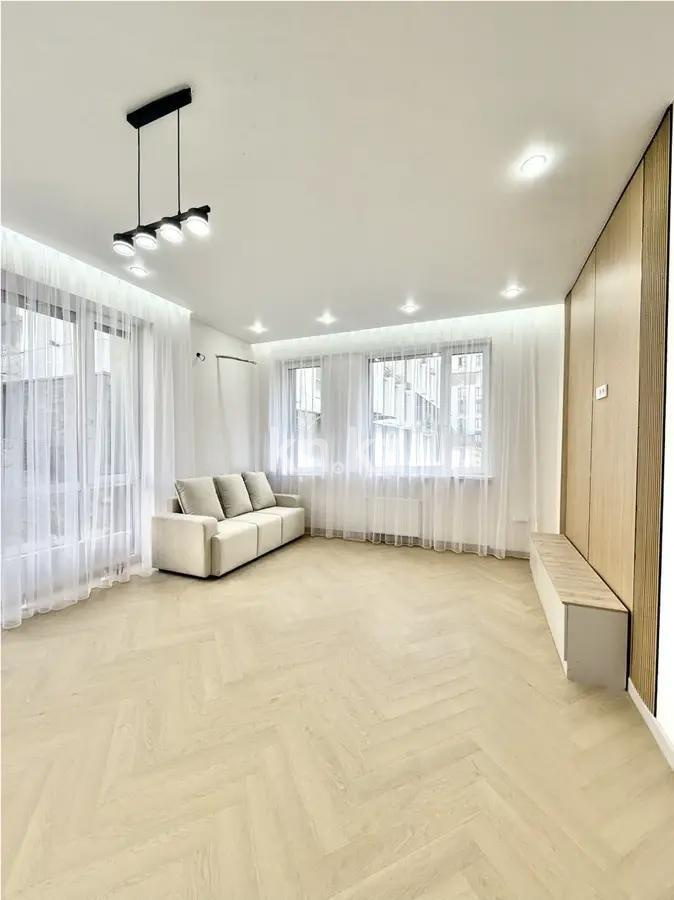 Продажа 1-комнатной квартиры, 41.4 м² в Алматы