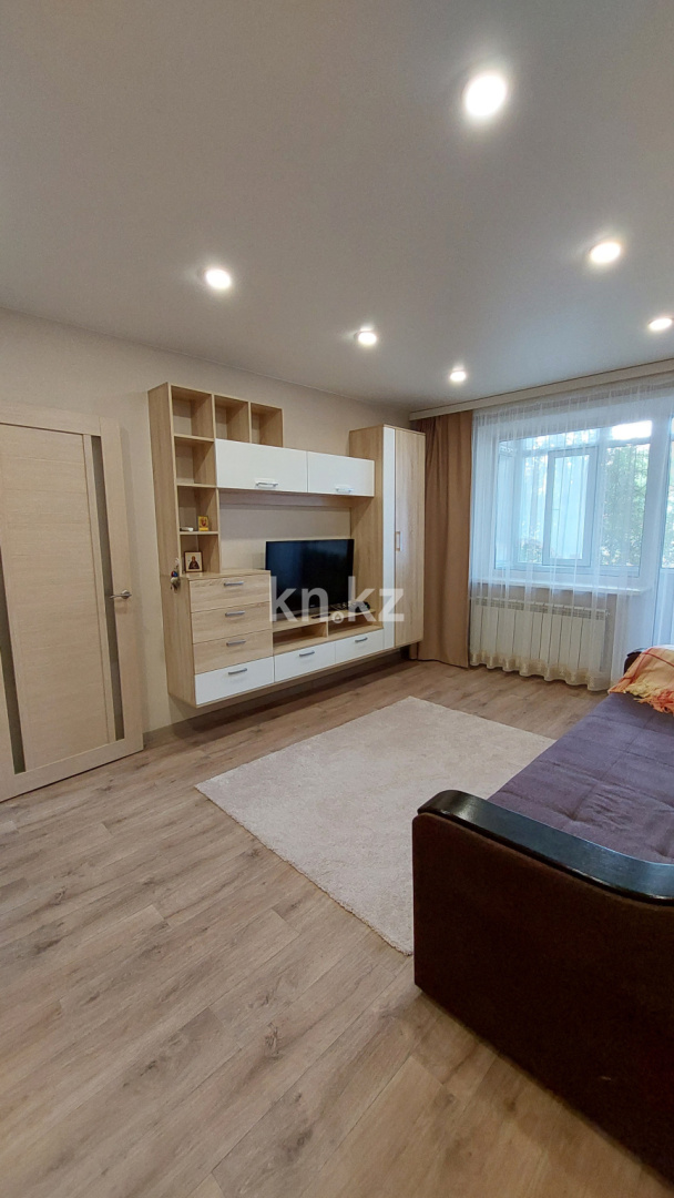 Продажа 1-комнатной квартиры, 36.6 м², ул. Манаса, дом  6 - Продажа квартир в Казахстане фото 1 из 16