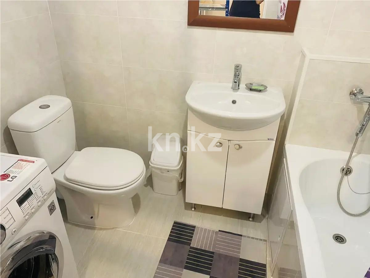 Продажа 1-комнатной квартиры, 43 м², мкр-н Калкаман-1, дом  5 - Продажа квартир в новостройках Алматы без посредников фото 3 из 3