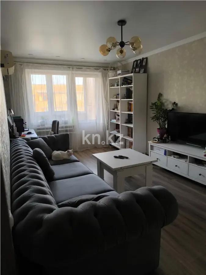 Продажа 3-комнатной квартиры, 59.7 м², ул. Макатаева, дом  84 - Продажа квартир в Алматы фото 1 из 6