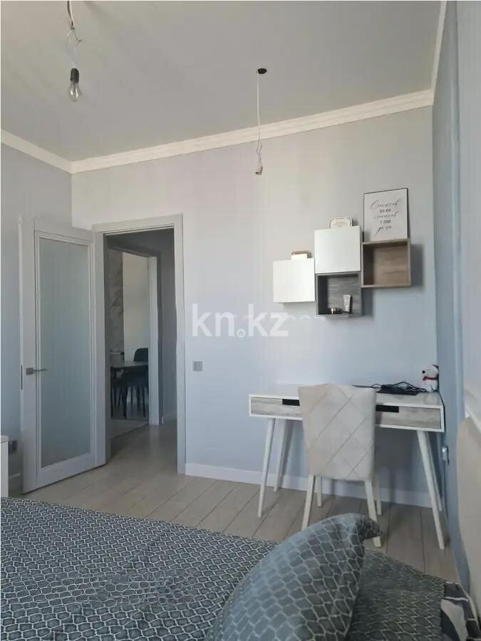 Продажа 2-комнатной квартиры, 45.1 м² в Астане - фото 2