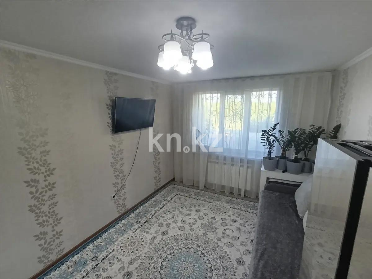 Продажа 2-комнатной квартиры, 41 м², мкр-н Нуркент, дом  5/4 - Продажа  двухкомнатных квартир в Алматы без посредников фото 1 из 4