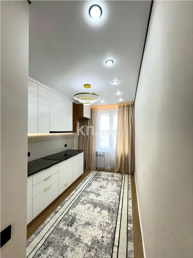 Продажа 1-комнатной квартиры, 34.6 м² - Продажа однокомнатных квартир в Алматы фото 2 из 4