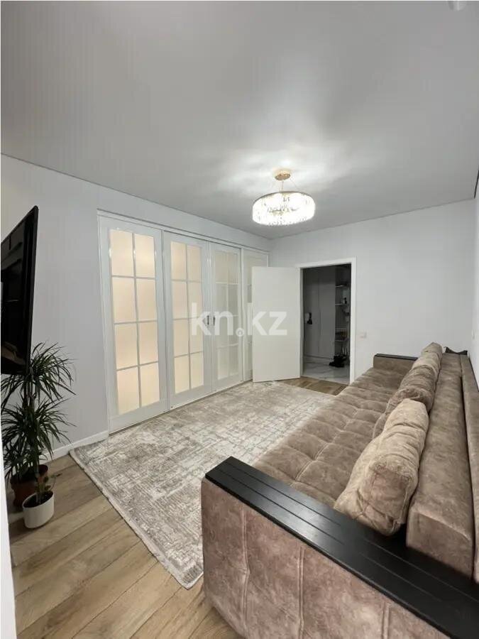 Продажа 3-комнатной квартиры, 83 м² в Алматы