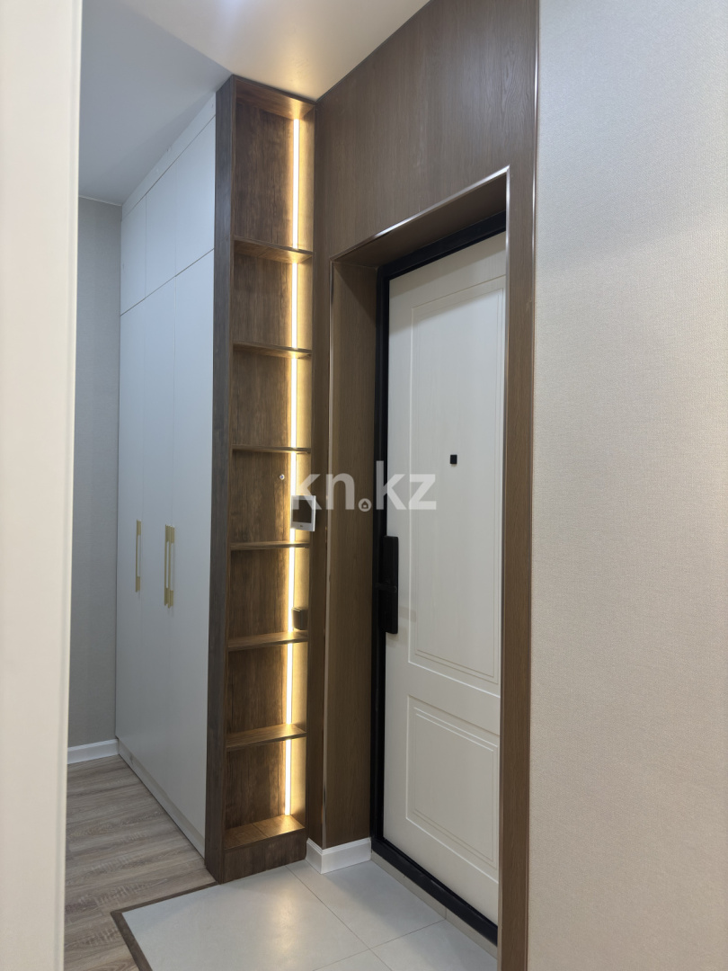 Продажа 2-комнатной квартиры, 48.8 м², пр. Абая, дом  84 - ул. Янушкевича в Астане