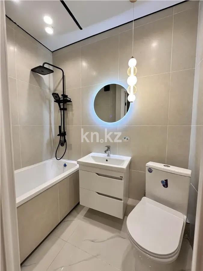 Продажа 2-комнатной квартиры, 35 м² в Алматы - фото 3