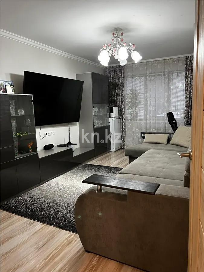 Продажа 3-комнатной квартиры, 74.8 м² - Продажа  трехкомнатных квартир в Алматы фото 1 из 7