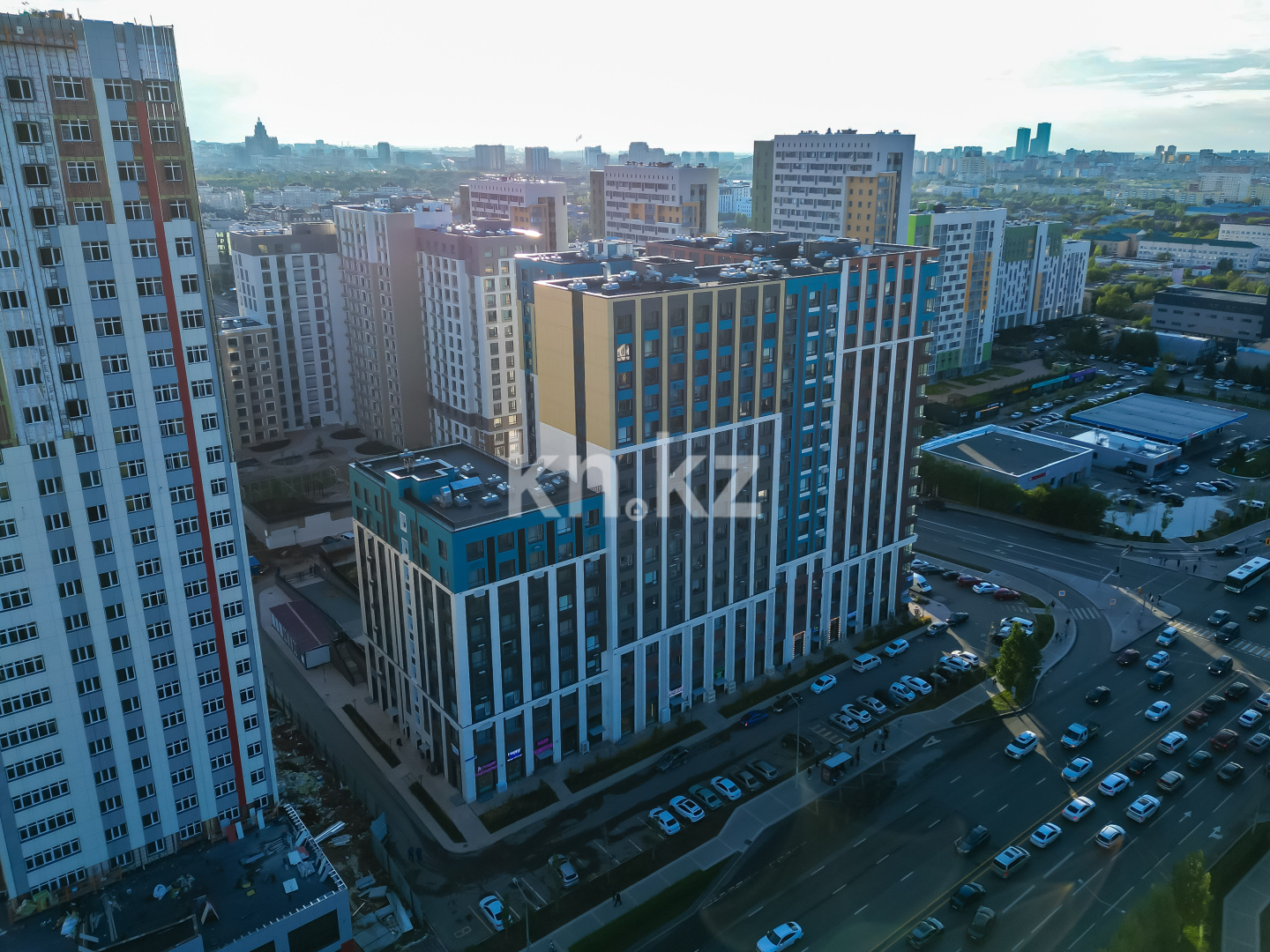 Продажа 3-комнатной квартиры, 62 м², пр. Тауелсыздык, дом  23 в Астане - фото 9