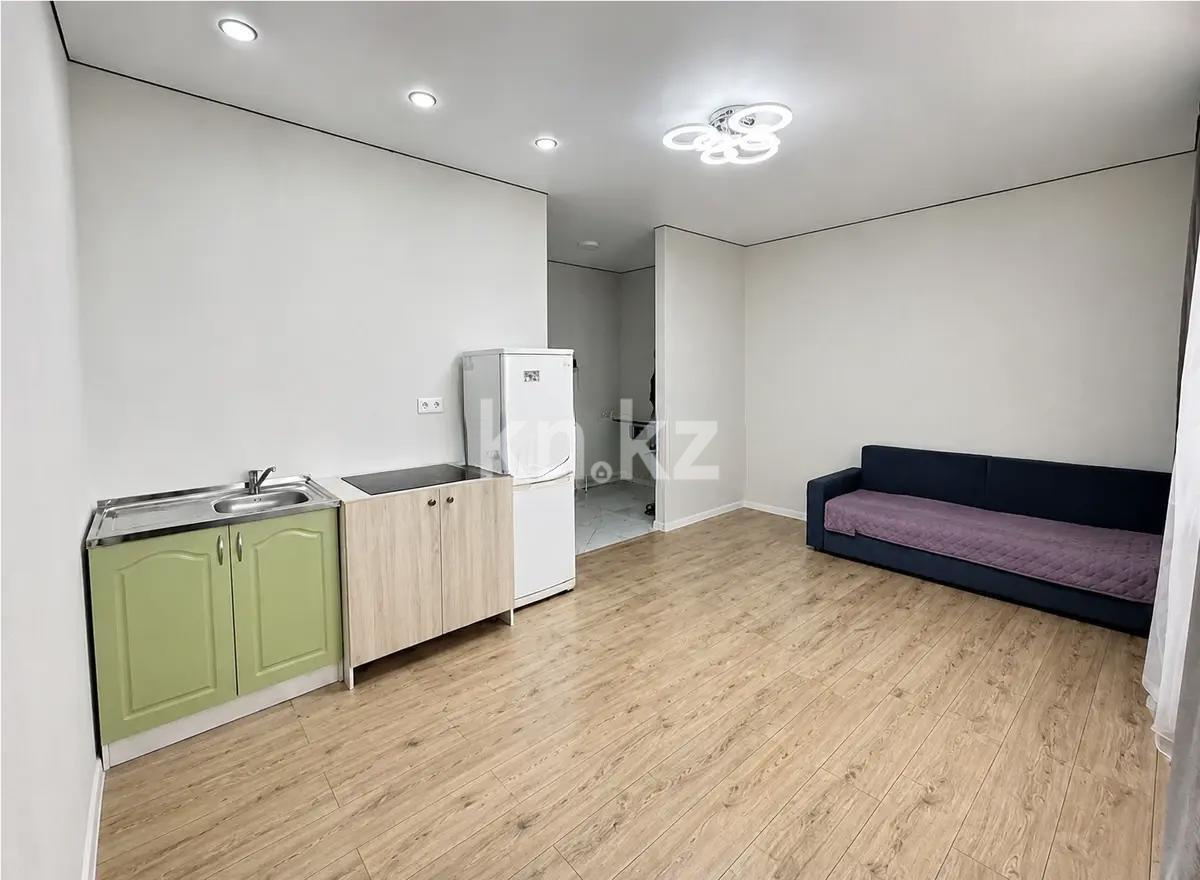 Продажа 1-комнатной квартиры, 26.6 м² - Продажа однокомнатных квартир от собственников в Астане - страница 5 фото 1 из 2