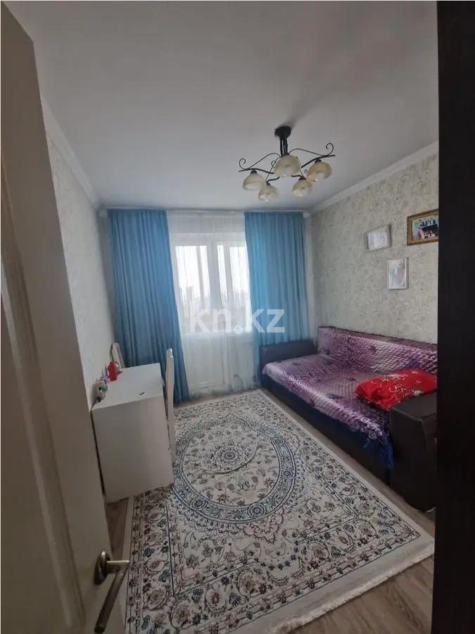 Продажа 3-комнатной квартиры, 86 м², пр. Тауелсыздык, дом  34/1 - Продажа  трехкомнатных квартир в Астане без посредников с фото фото 1 из 4