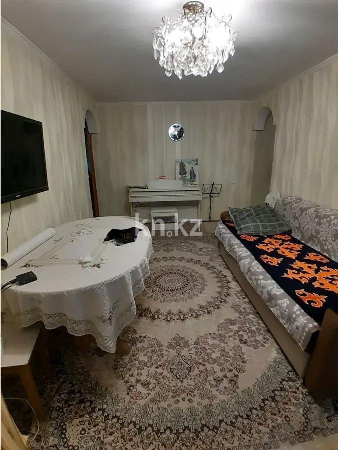 Продажа 3-комнатной квартиры, 63 м², пр. Достык, дом  89 - Продажа  трехкомнатных квартир в Алматы с фото фото 1 из 5